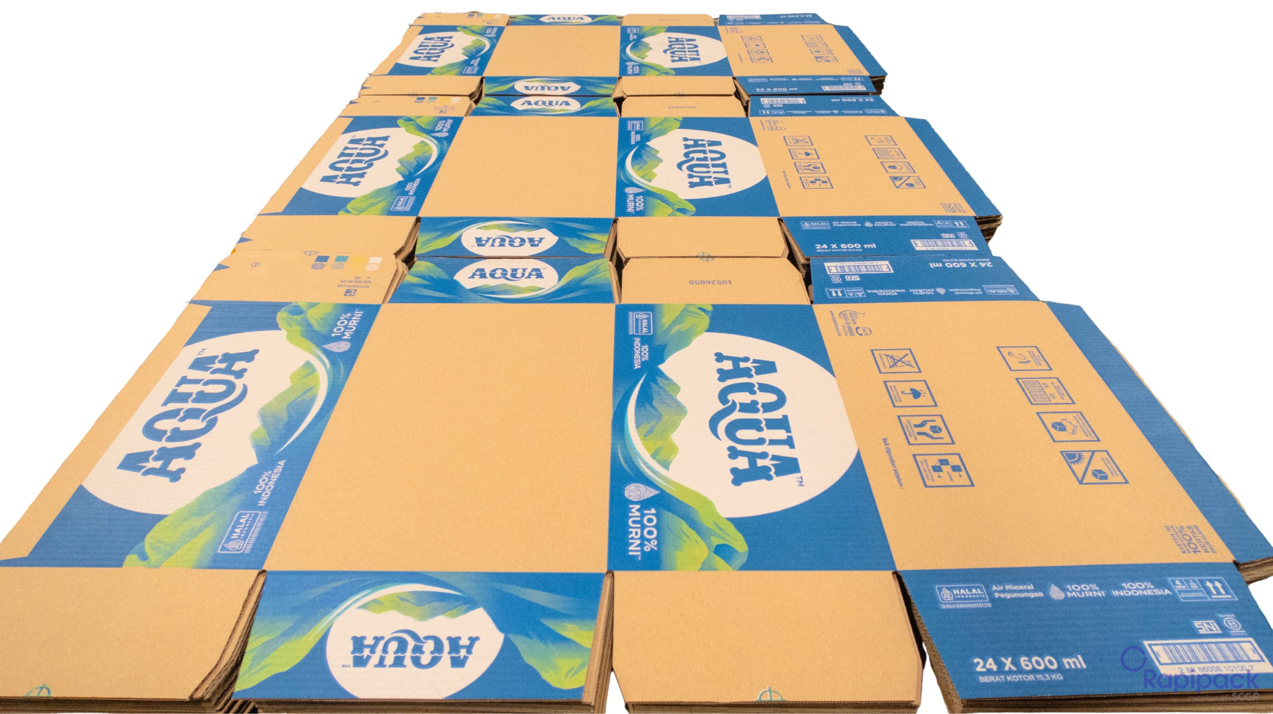 Die-Cut Carton Box