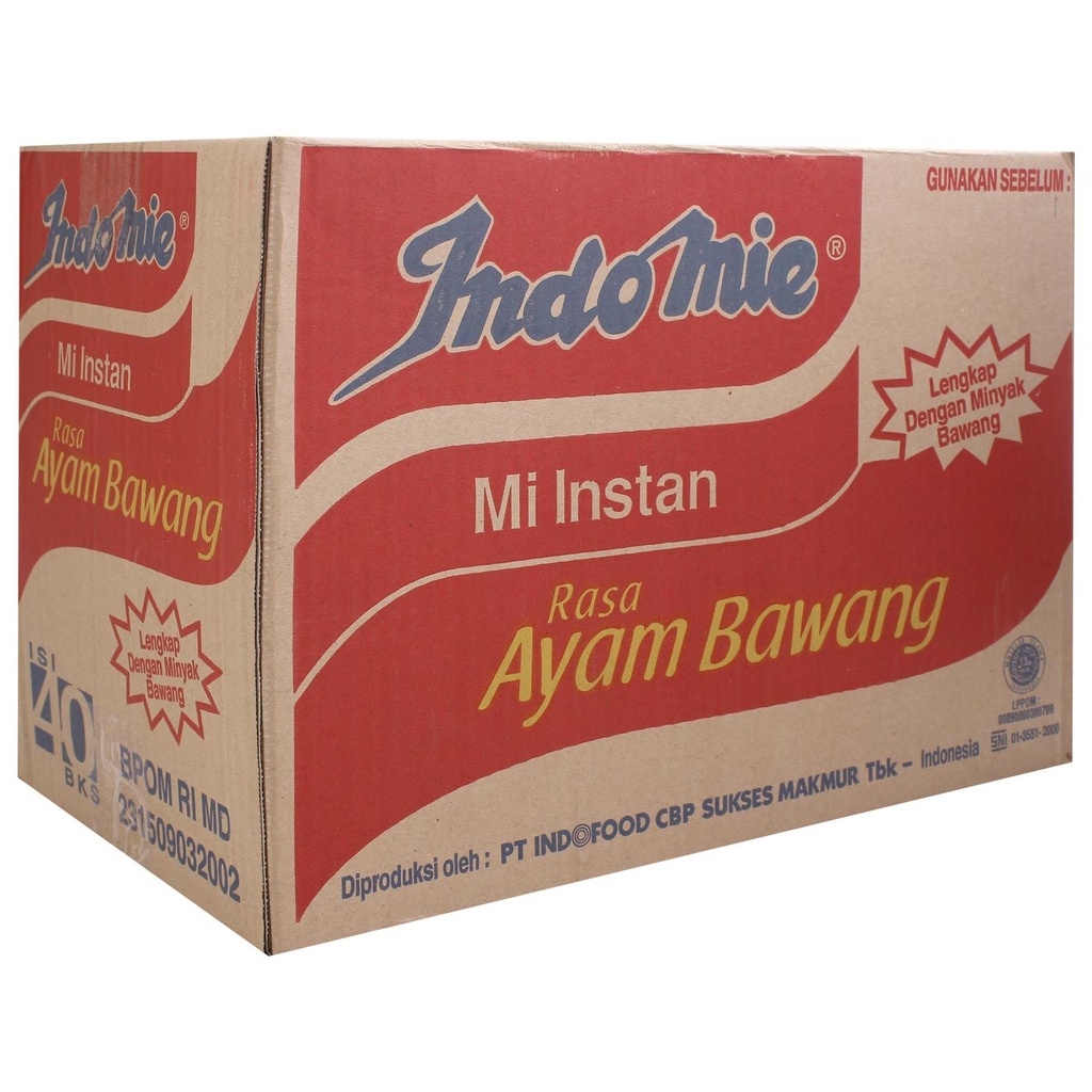 Printed Carton Box